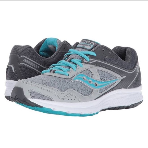 saucony women's cohesion 10 running shoe